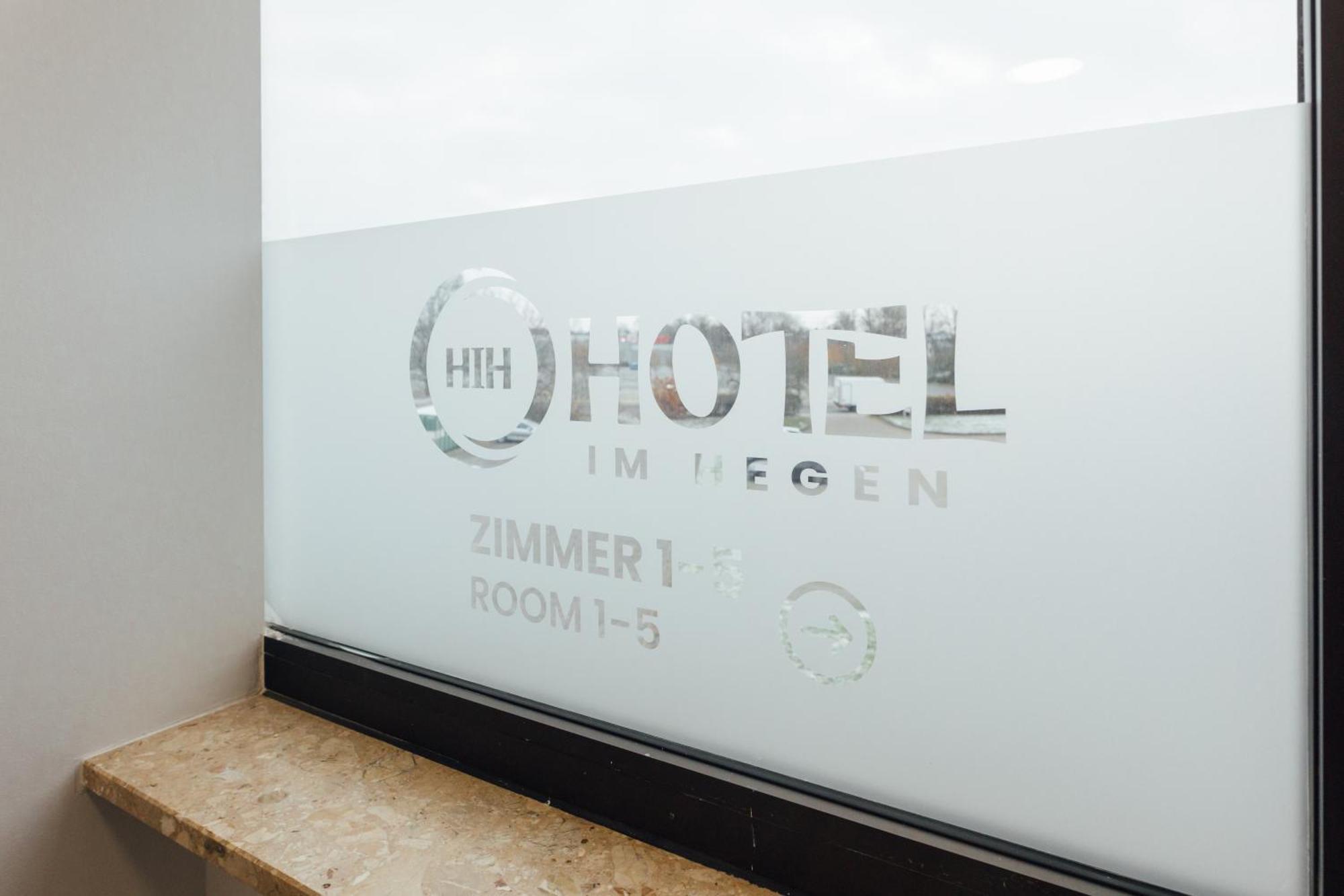 Hotel Im Hegen Oststeinbek ภายนอก รูปภาพ