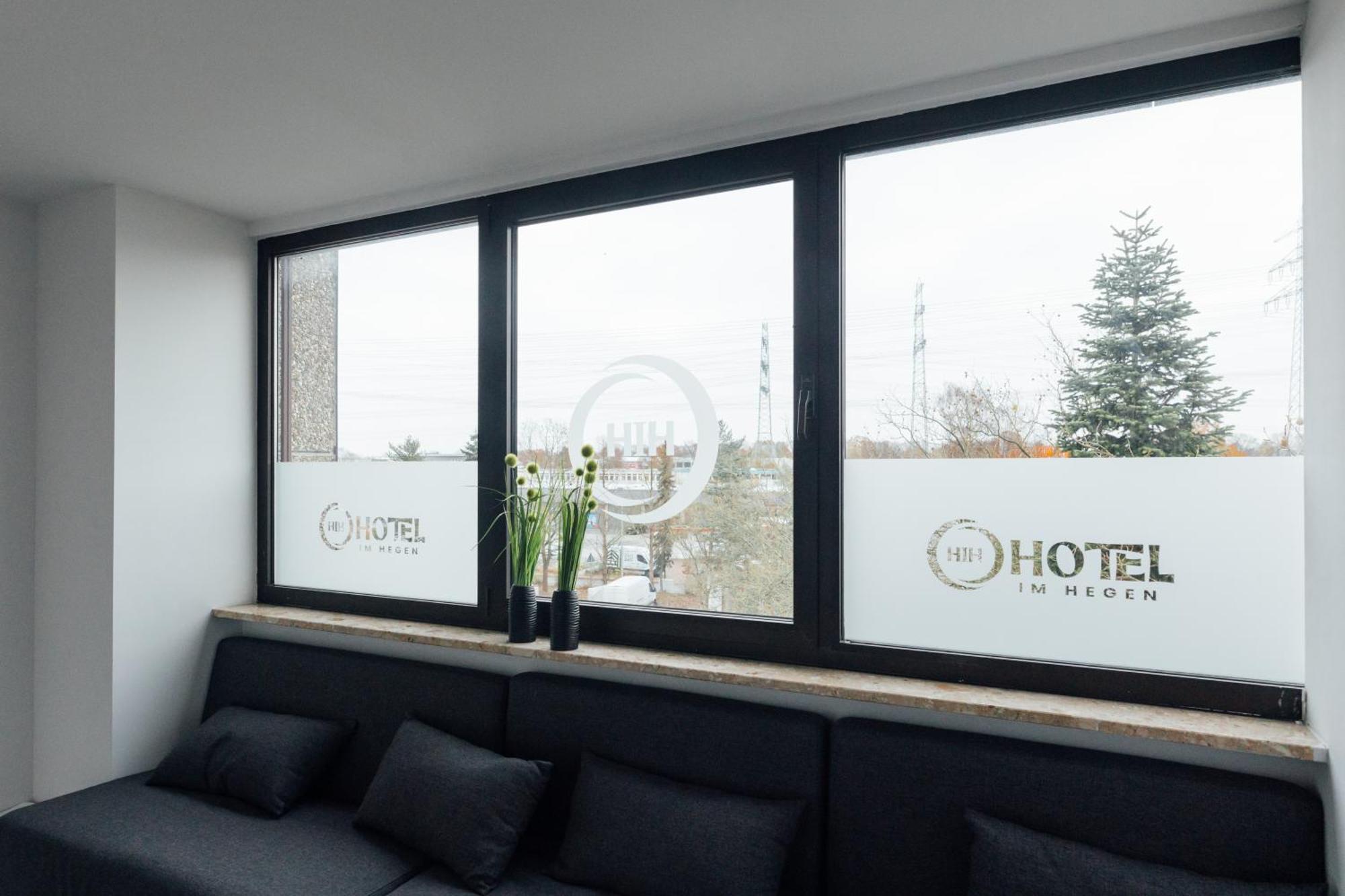 Hotel Im Hegen Oststeinbek ภายนอก รูปภาพ