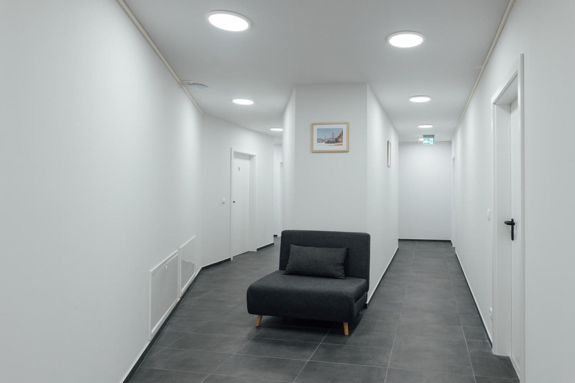 Hotel Im Hegen Oststeinbek ภายนอก รูปภาพ