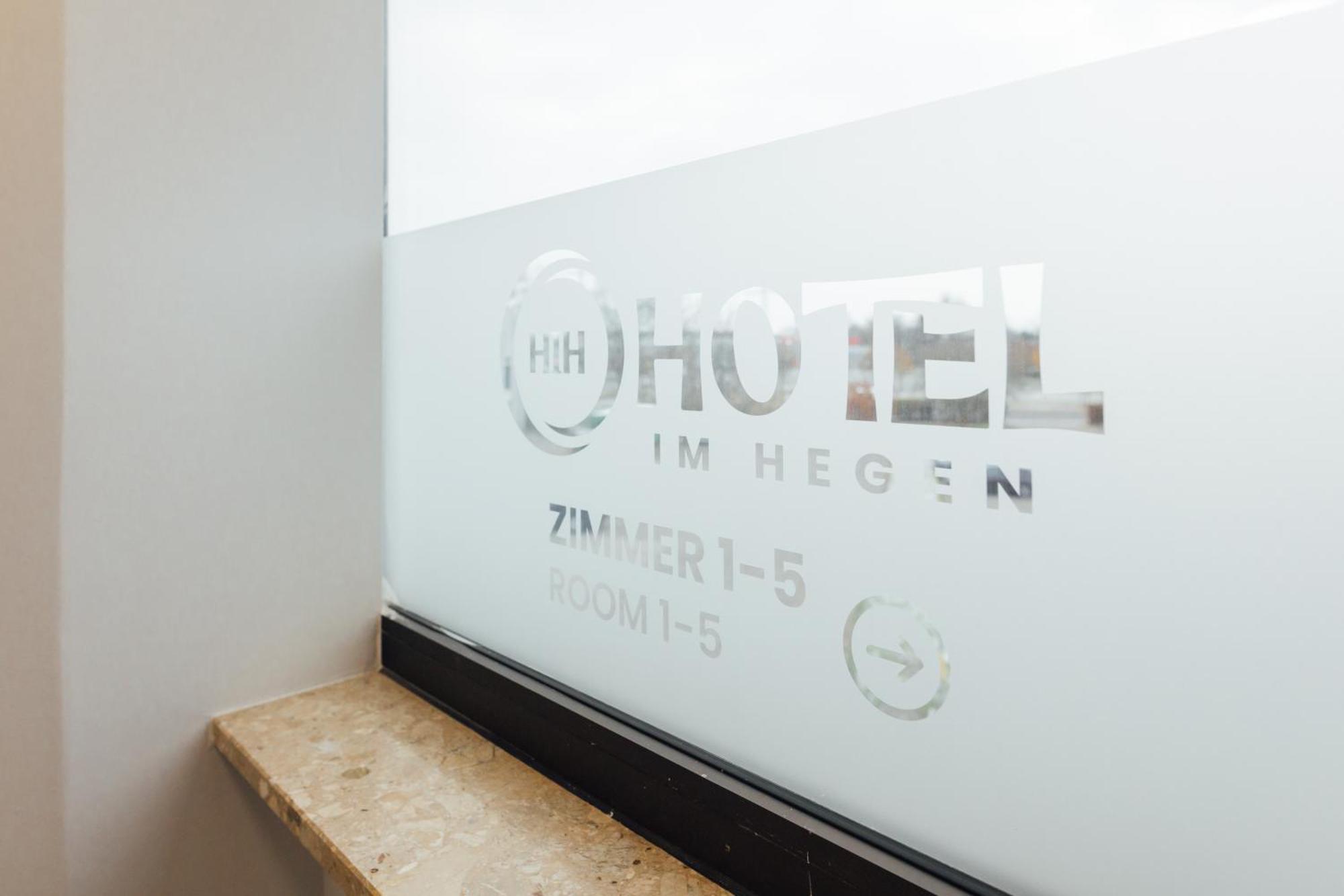 Hotel Im Hegen Oststeinbek ภายนอก รูปภาพ